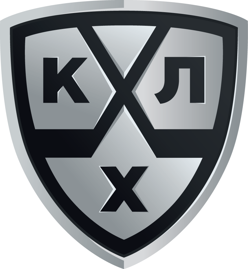 Kontinental Hockey League iron ons